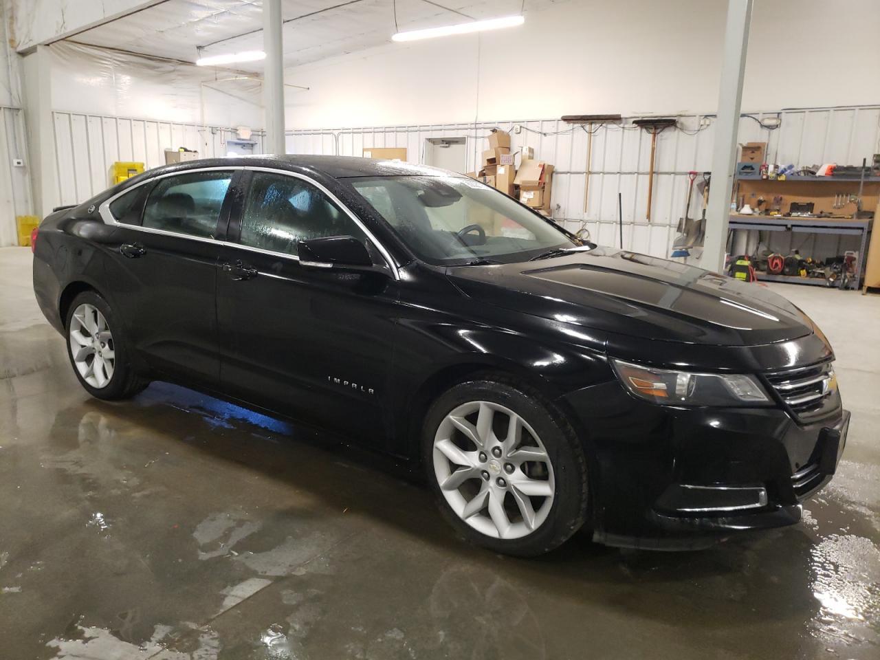 2014 CHEVROLET IMPALA