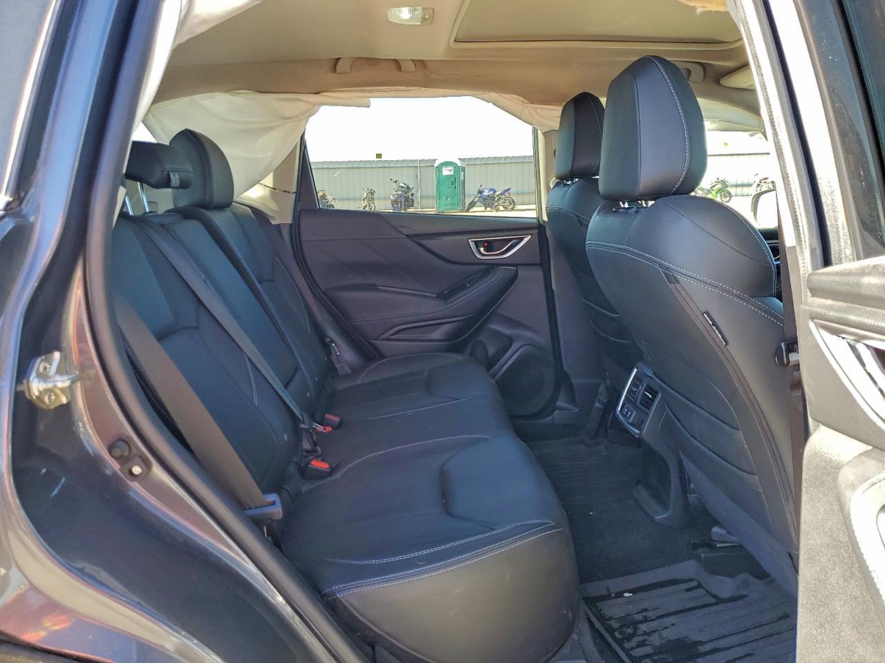 2020 SUBARU FORESTER