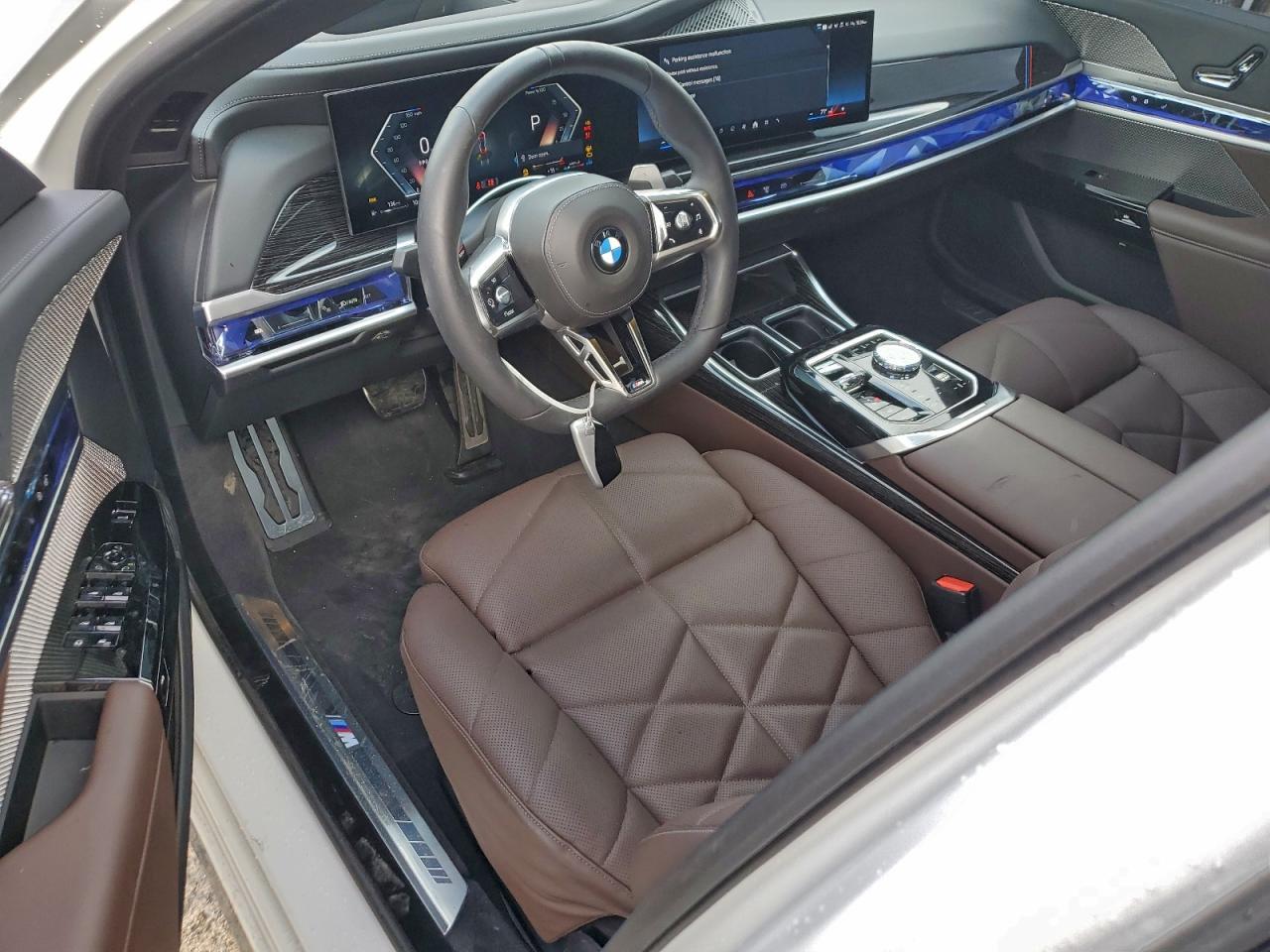 2024 BMW 7 series