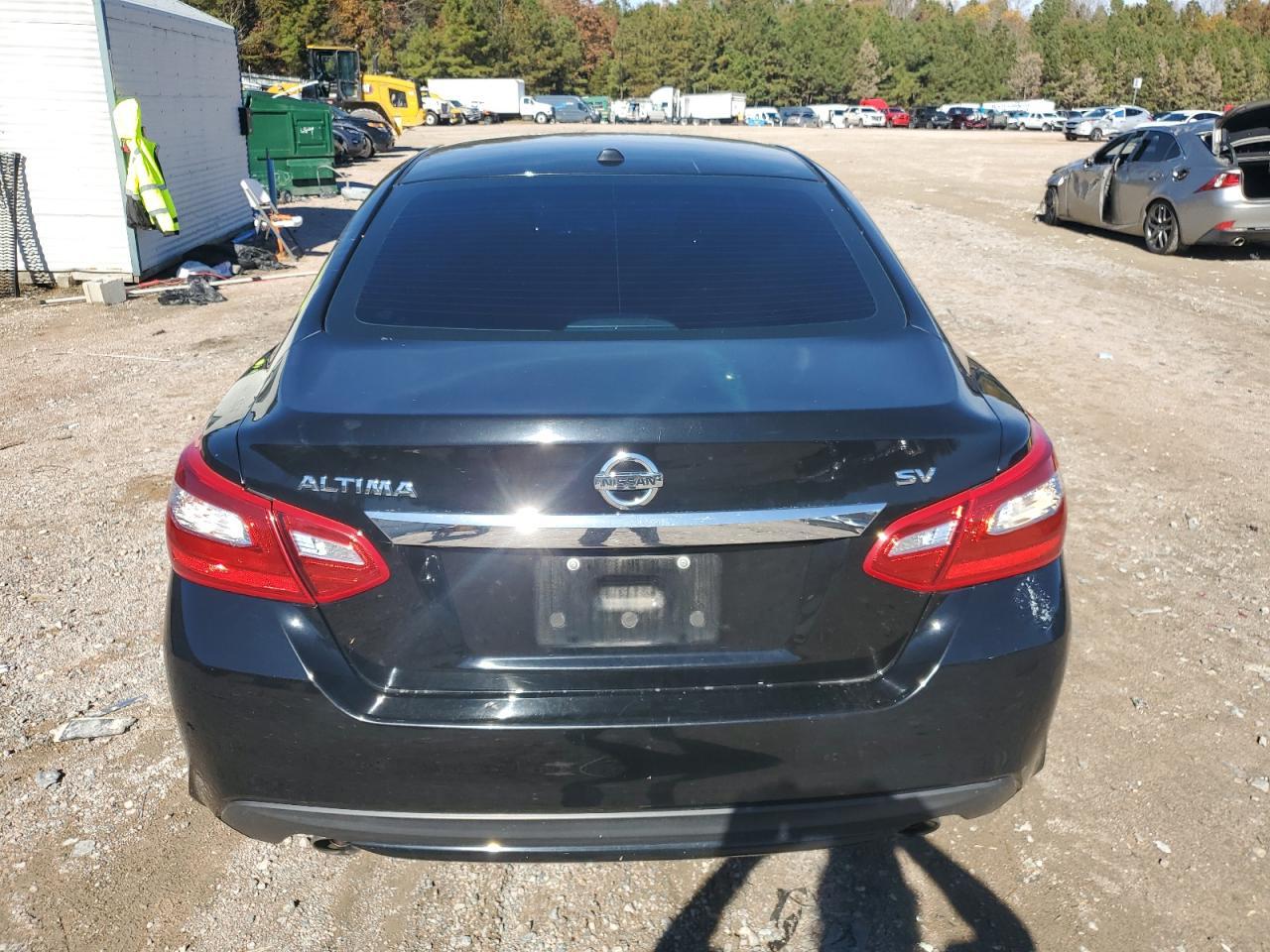 2017 NISSAN ALTIMA