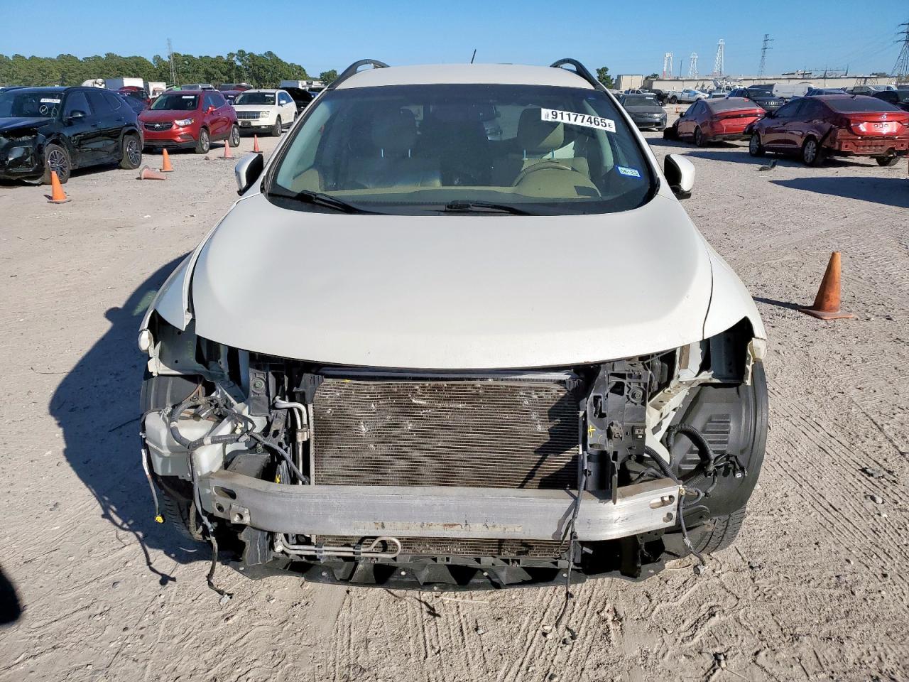 2009 NISSAN MURANO