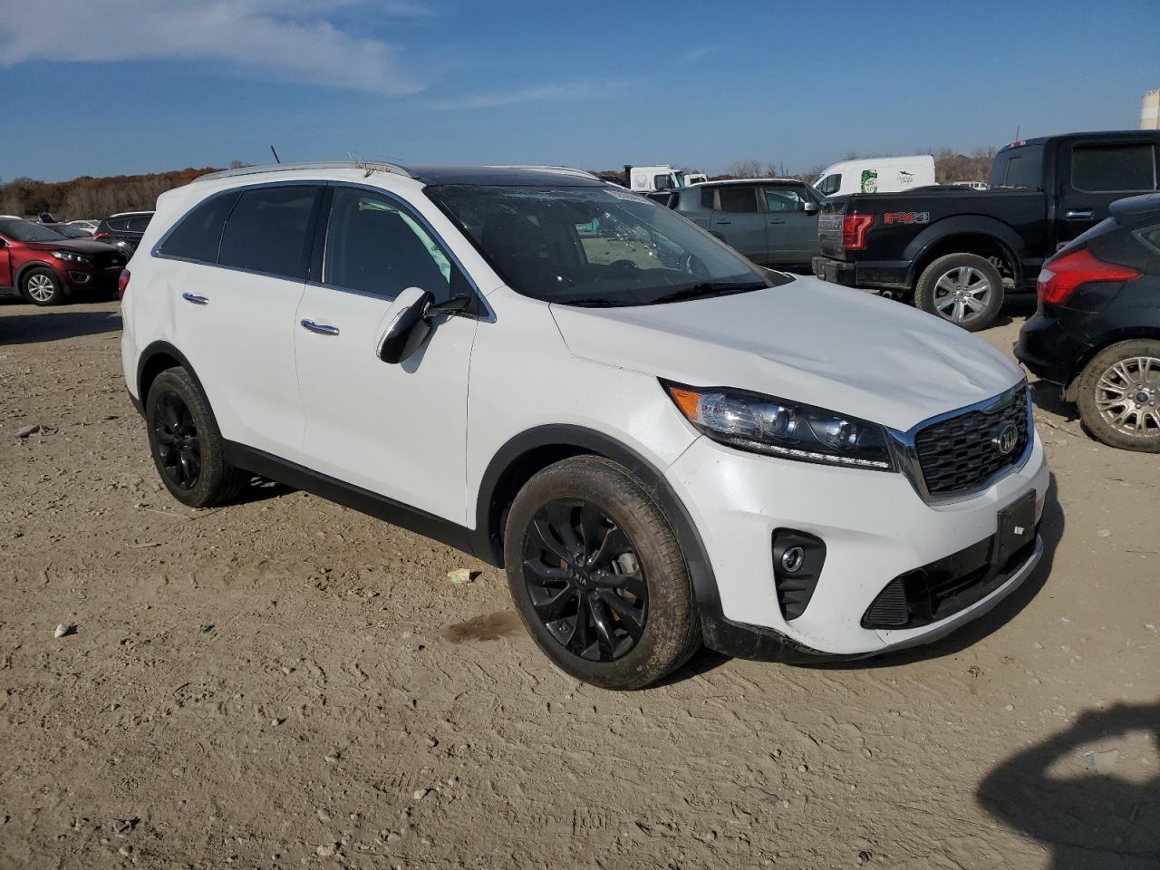 2020 KIA SORENTO