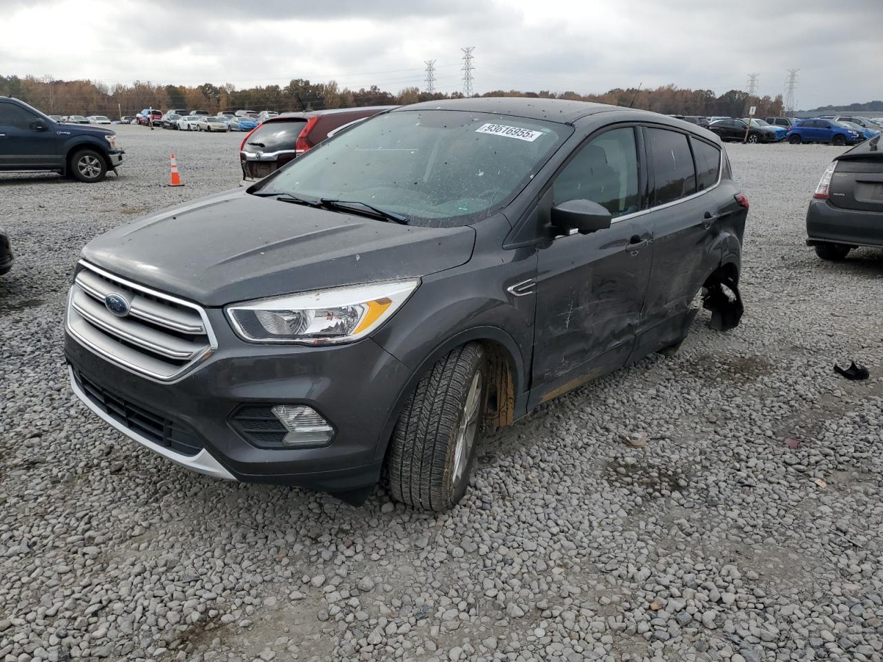 2019 FORD ESCAPE