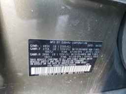 2024 SUBARU Outback