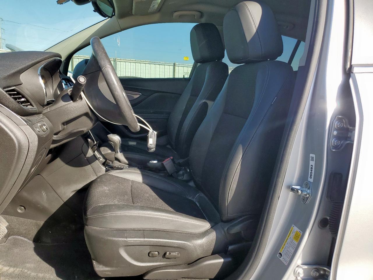 2022 BUICK ENCORE