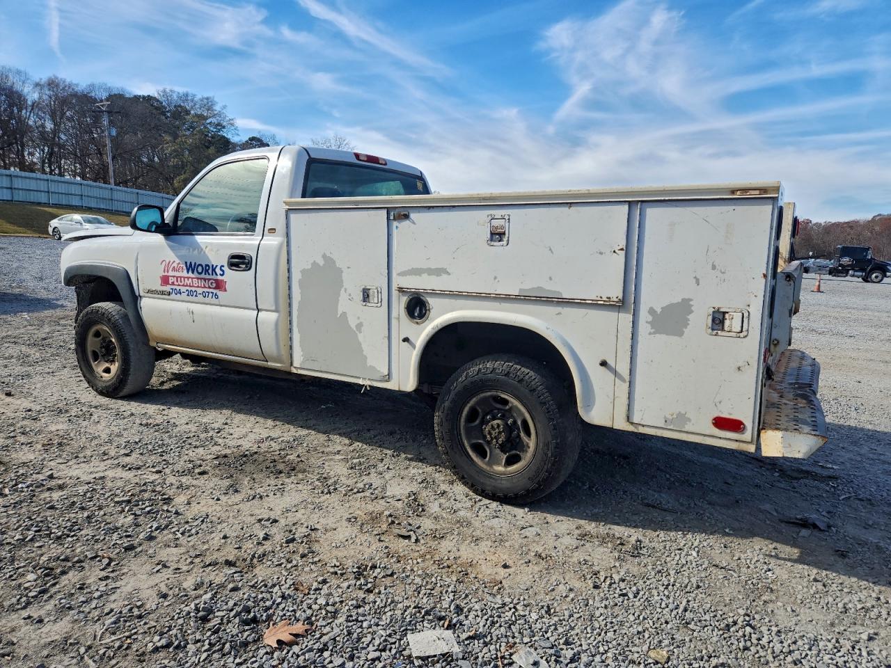 2004 CHEVROLET Silverado 2500