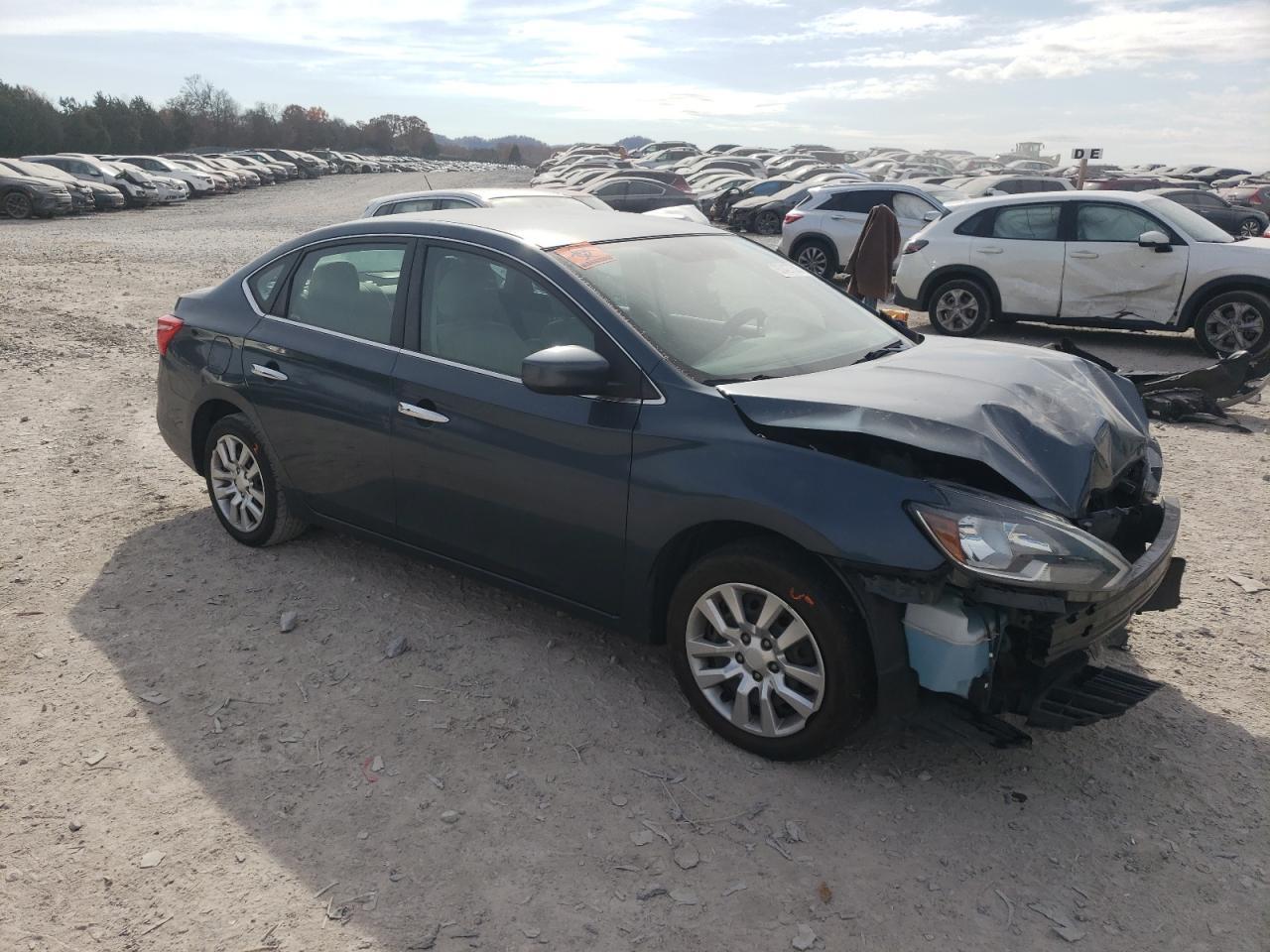 2017 NISSAN SENTRA