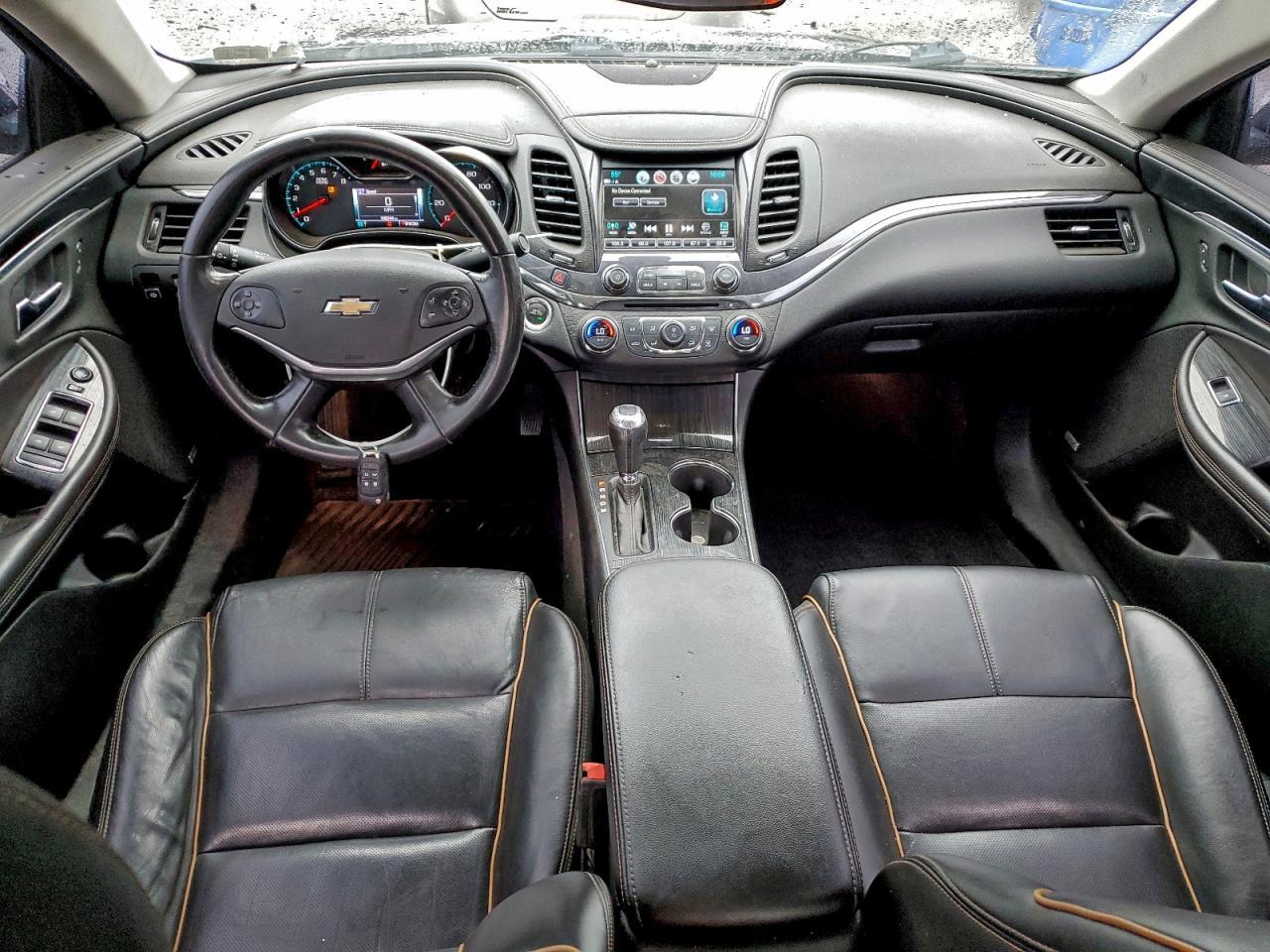 2018 CHEVROLET IMPALA