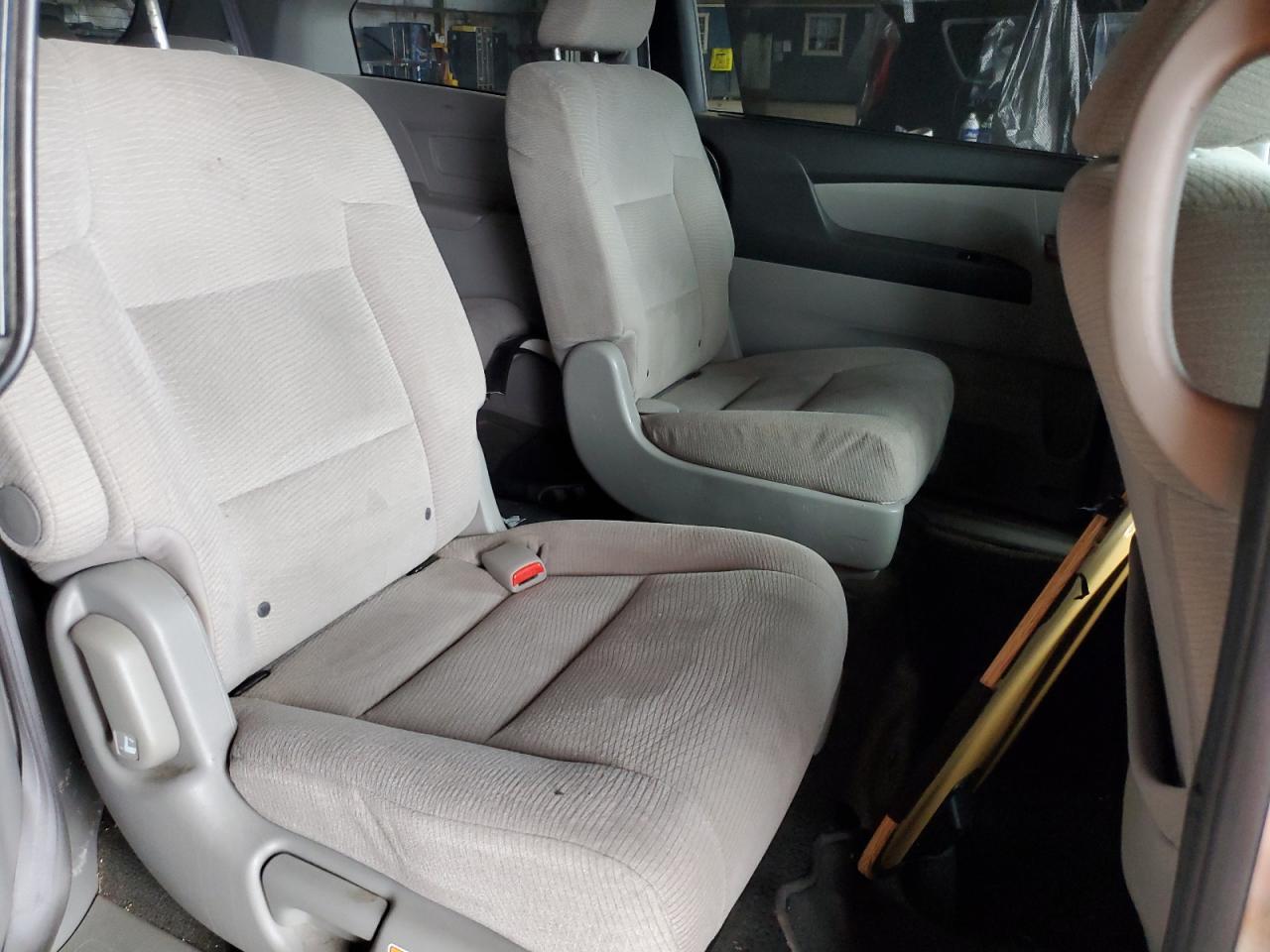 2011 HONDA ODYSSEY