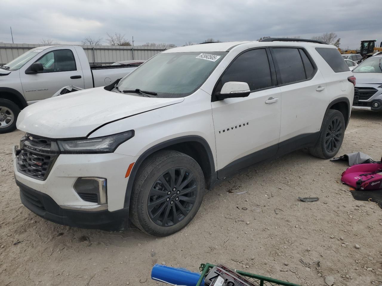 2022 CHEVROLET TRAVERSE