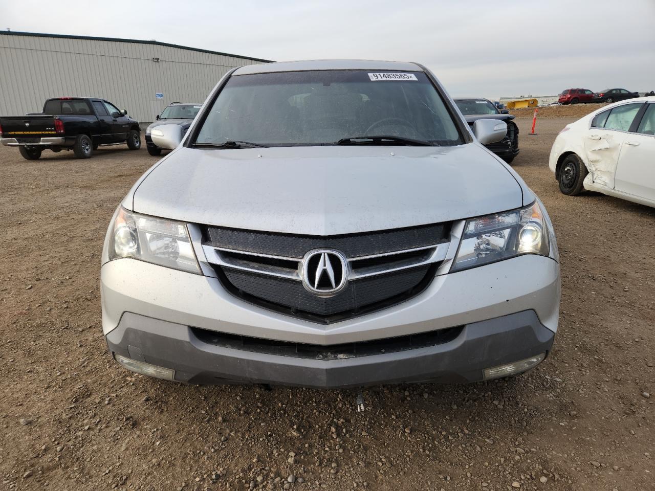 2007 ACURA MDX