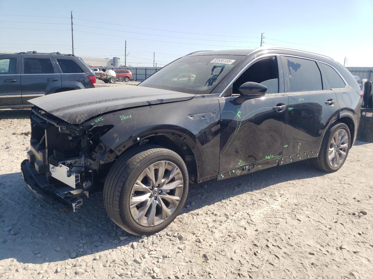 2024 MAZDA CX-90