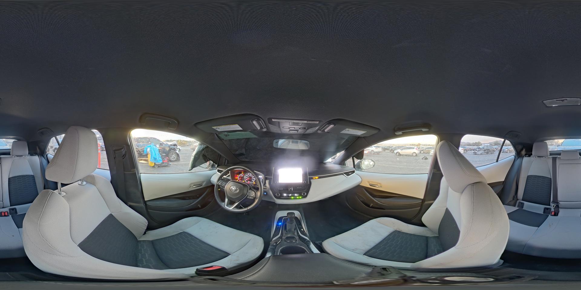 2020 TOYOTA COROLLA