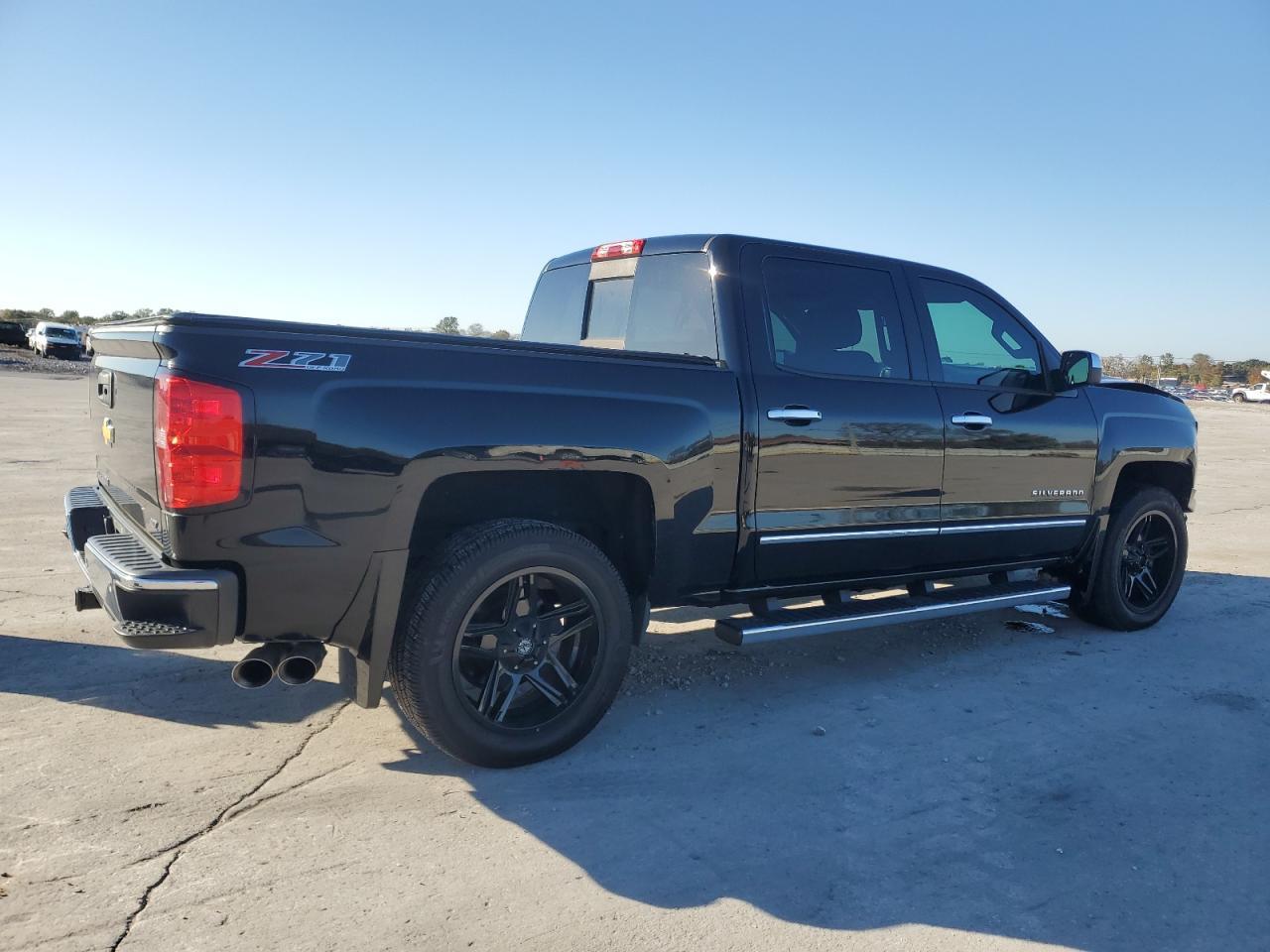 2014 CHEVROLET Silverado