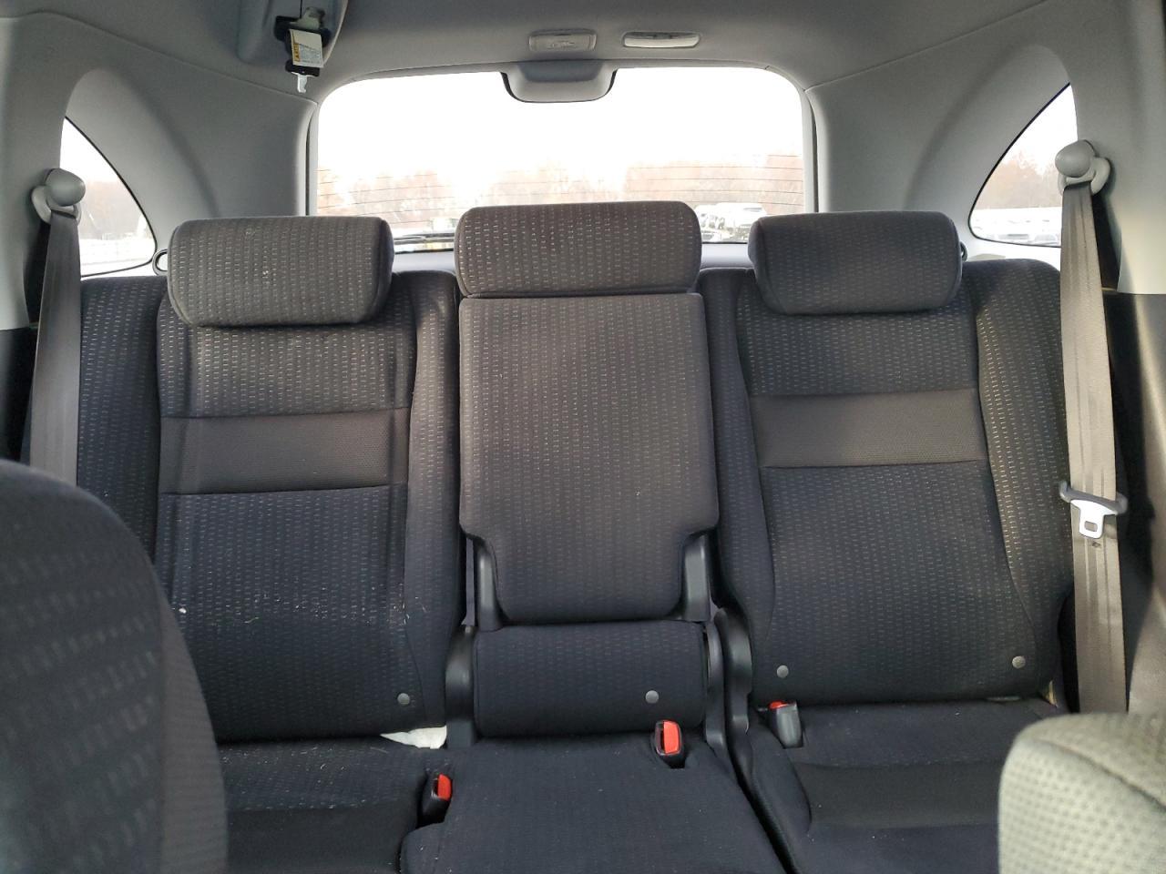 2007 HONDA CR-V