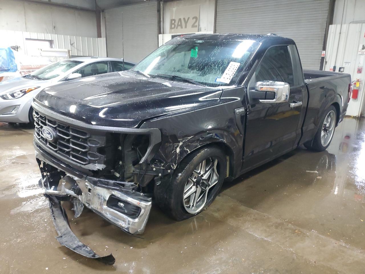 2024 FORD F-150 Lightning
