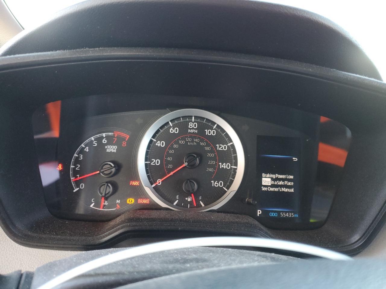 2021 TOYOTA COROLLA