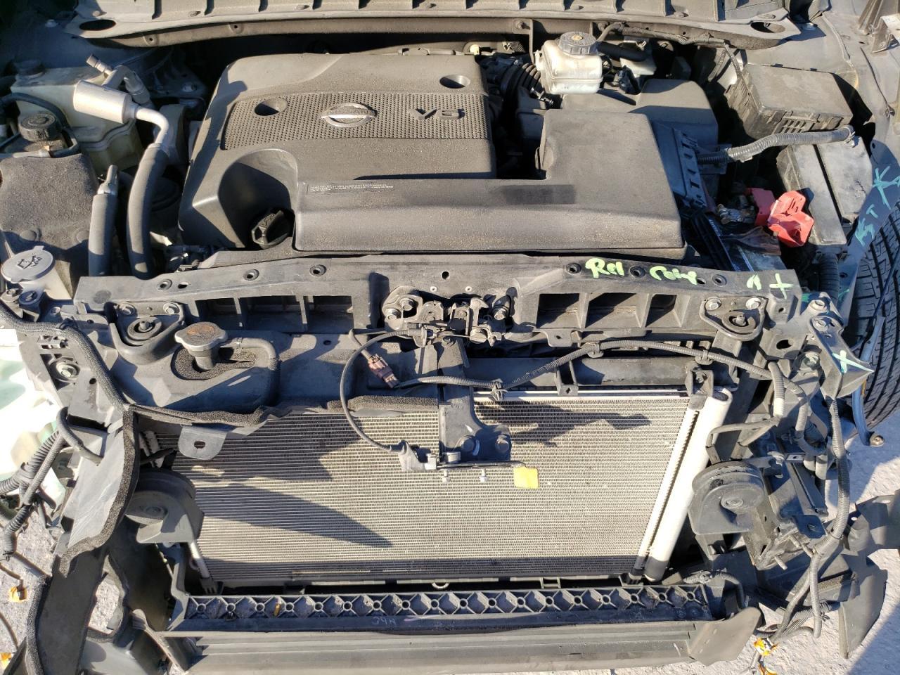 2017 NISSAN MURANO
