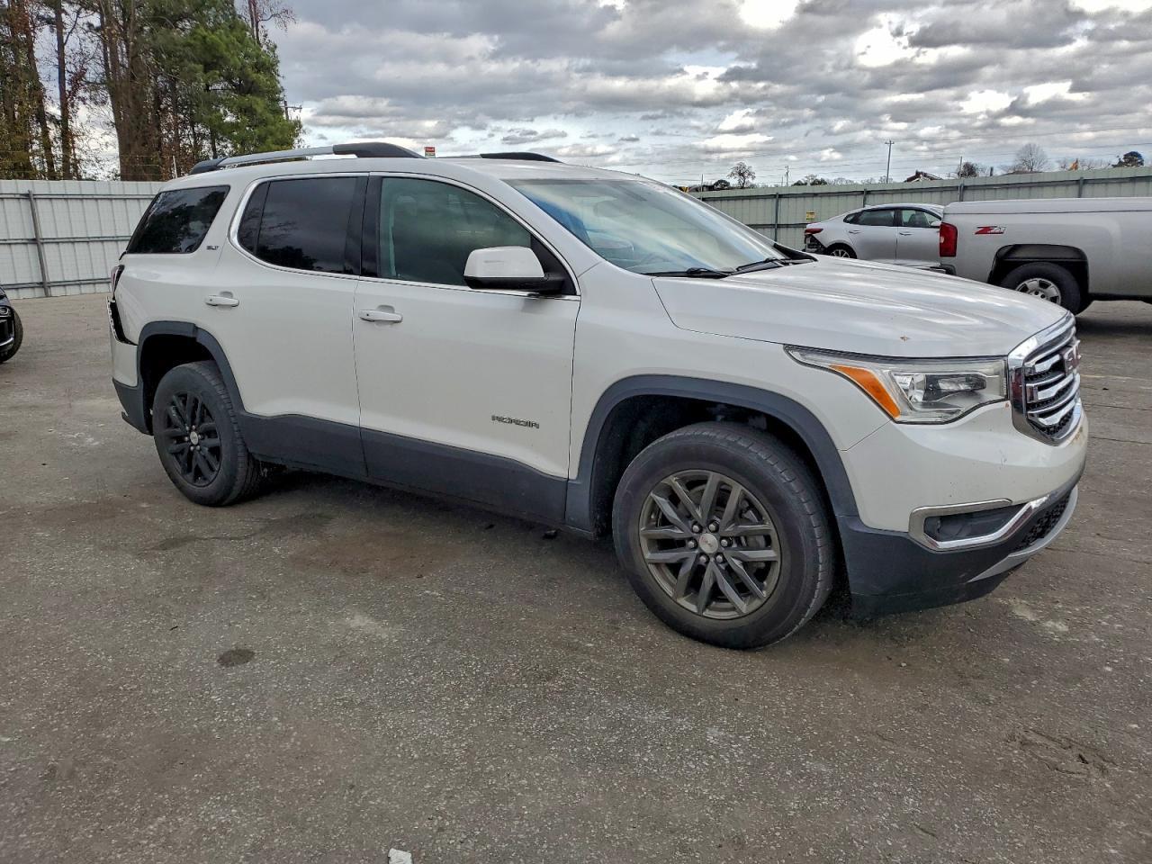 2019 GMC ACADIA