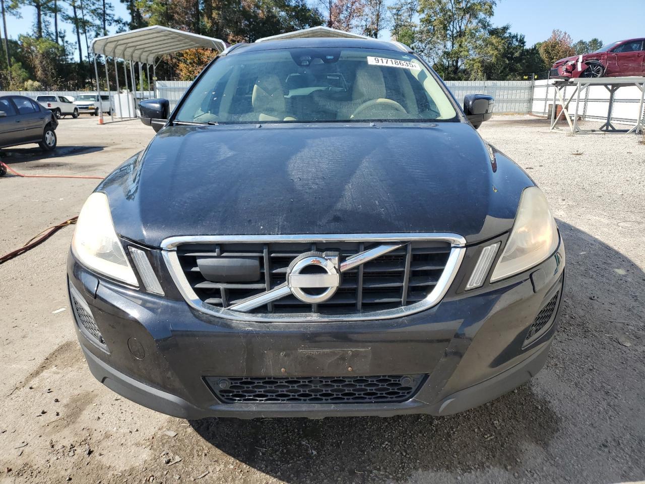 2012 VOLVO XC60