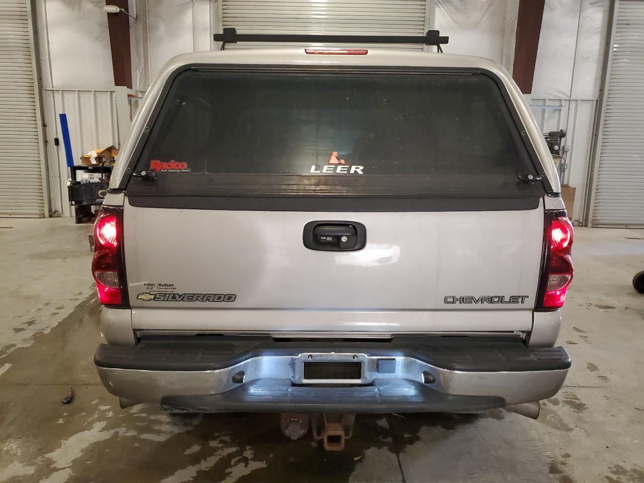 2005 CHEVROLET Silverado 2500
