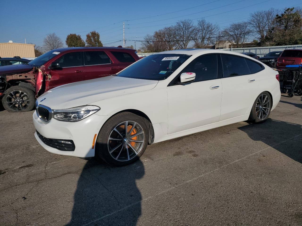 2018 BMW 6 Series