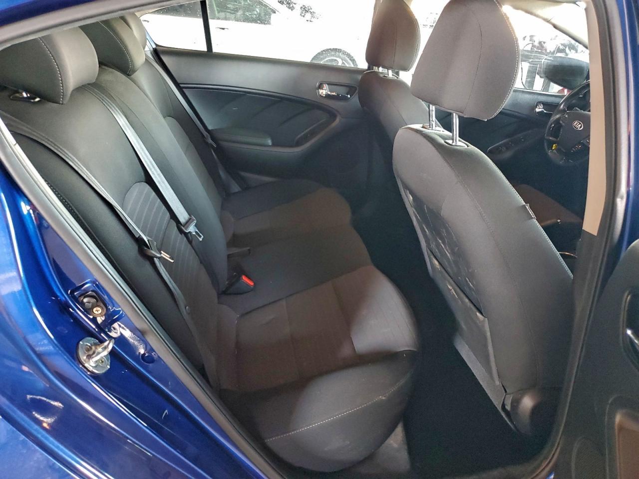 2018 KIA FORTE