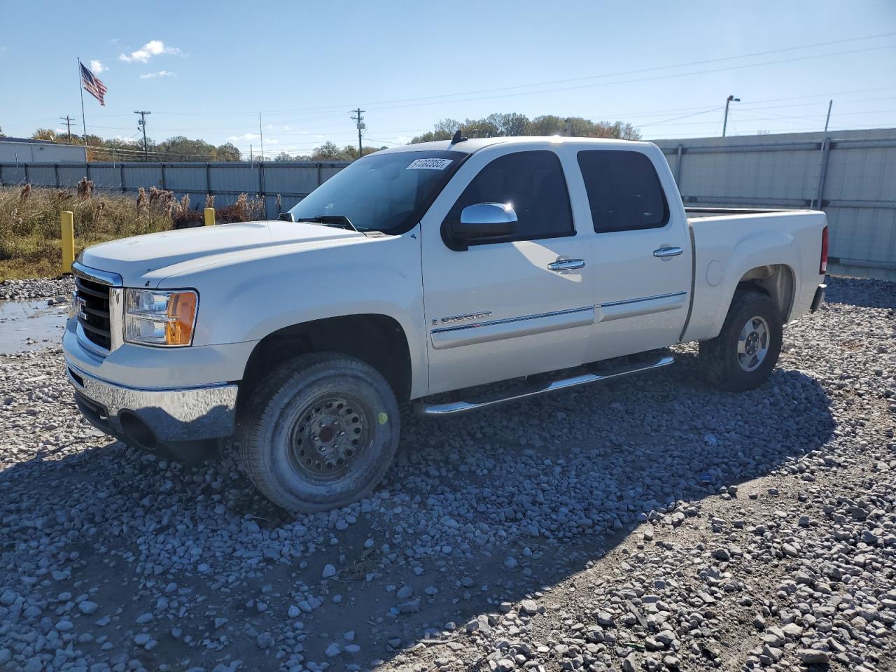 2009 GMC Sierra