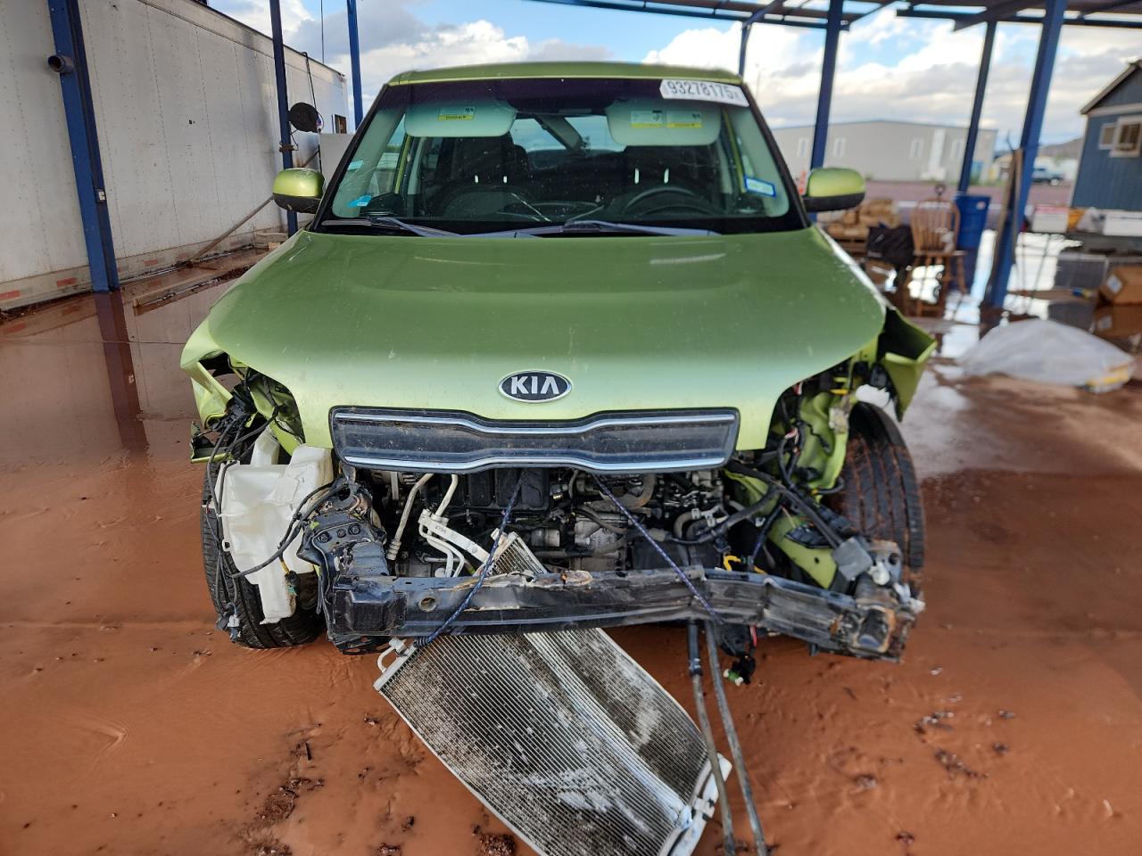 2017 KIA SOUL