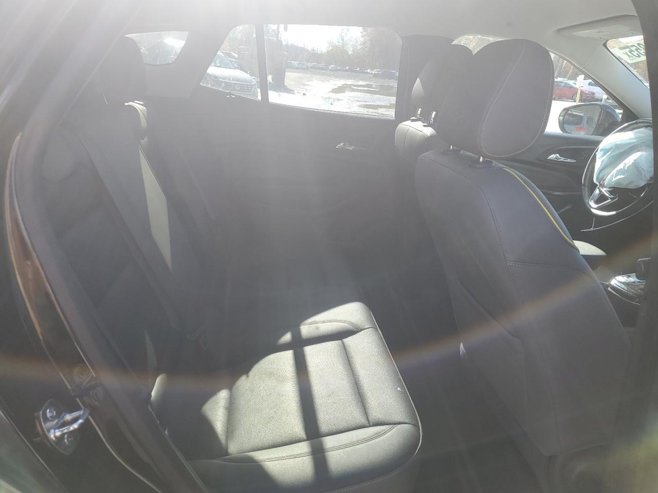 2024 CHEVROLET TRAX