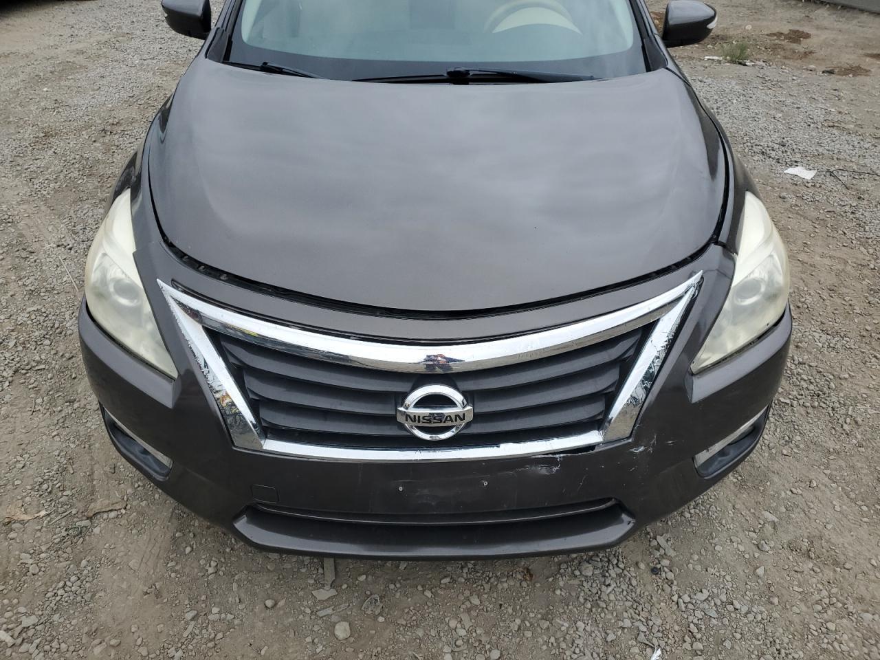 2014 NISSAN ALTIMA