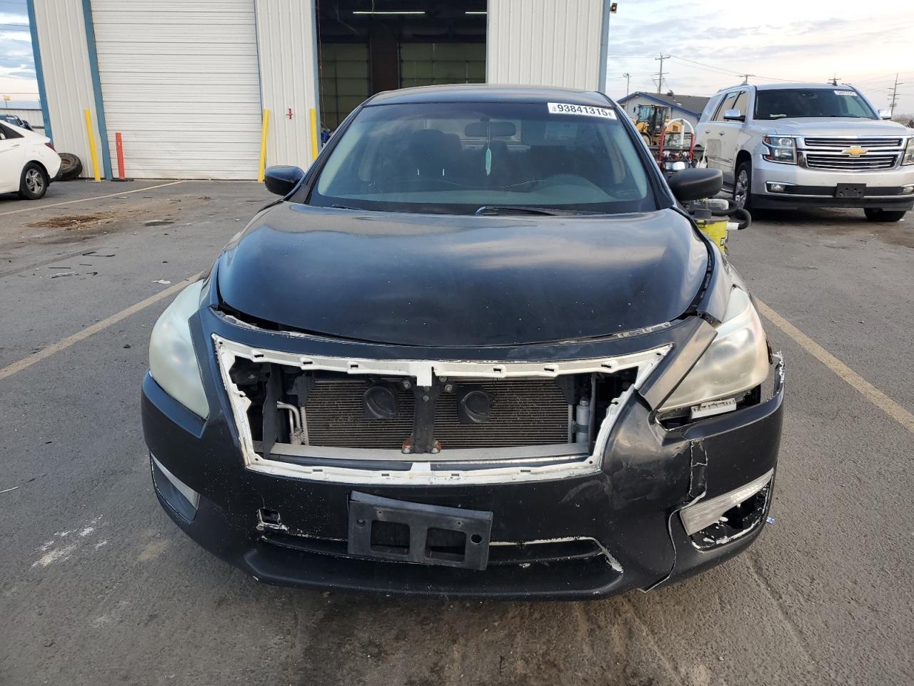 2013 NISSAN ALTIMA