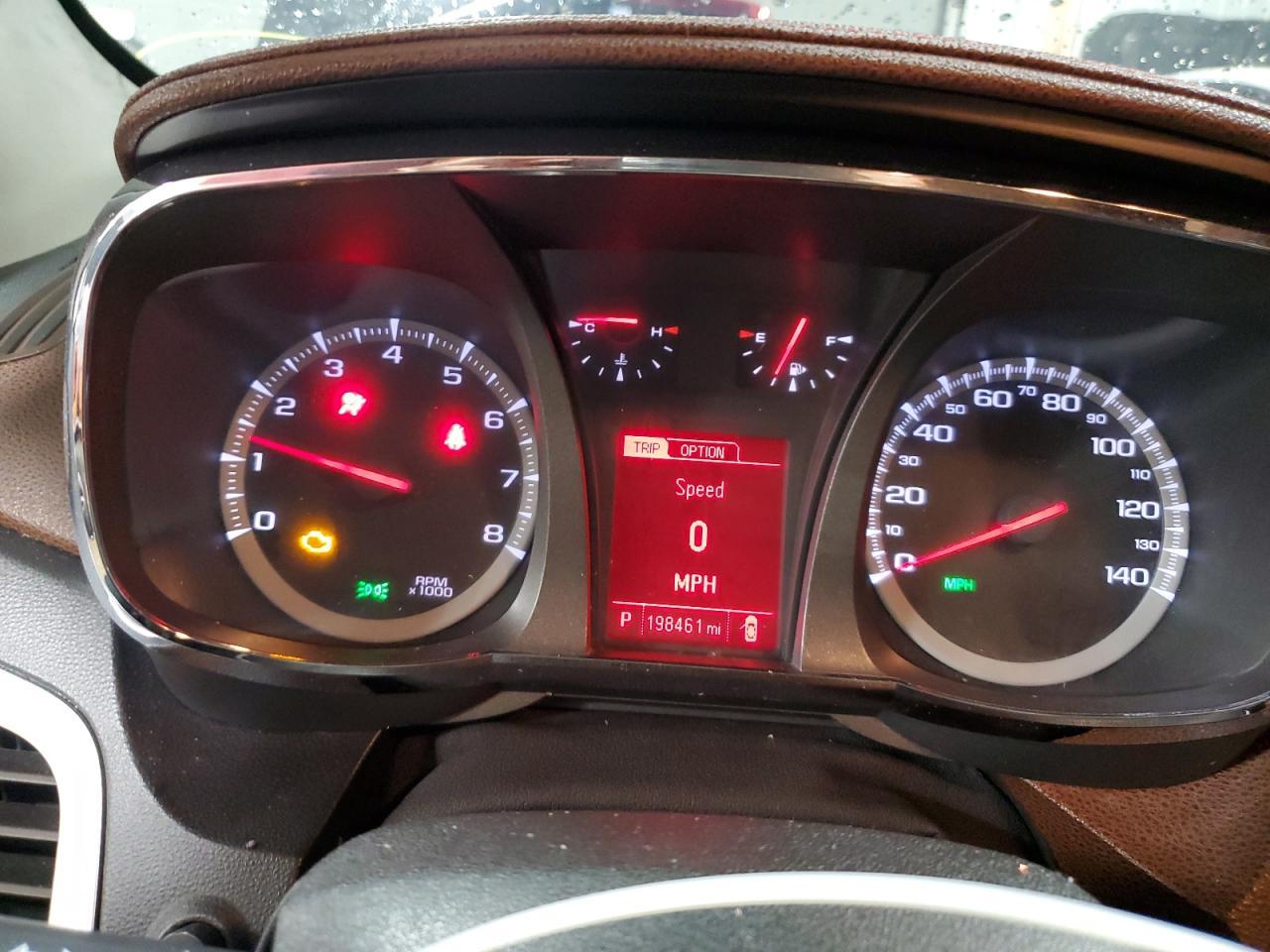2013 GMC Terrain