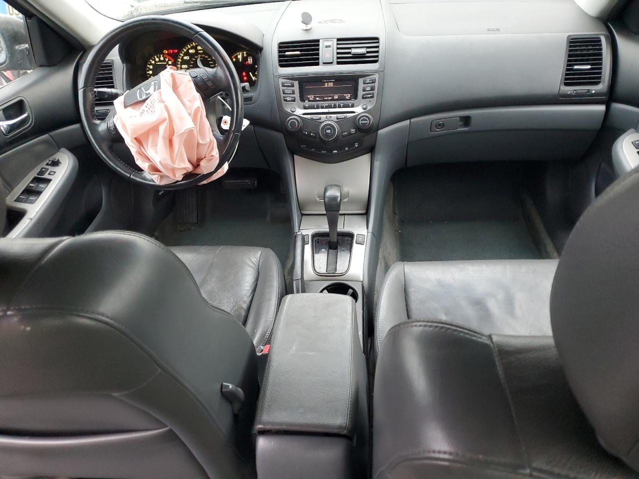 2007 HONDA ACCORD