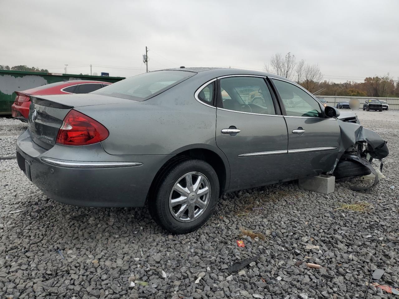 2005 BUICK LACROSSE
