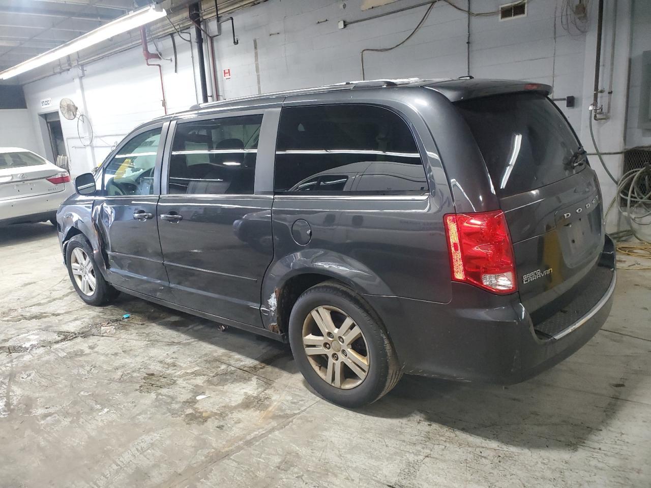2012 DODGE GRAND CARAVAN