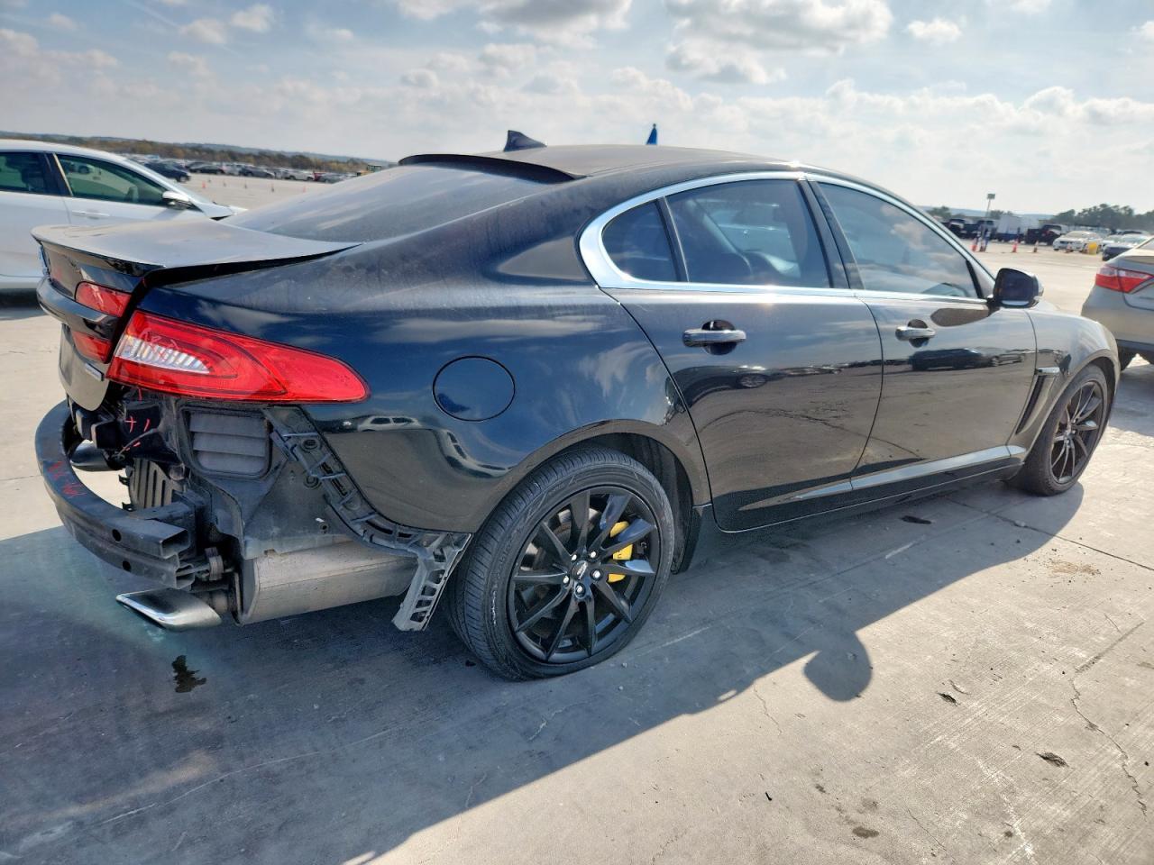 2014 JAGUAR XF
