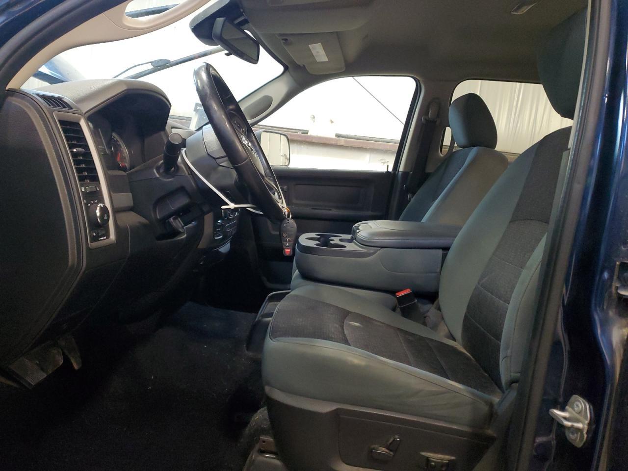 2019 RAM 1500
