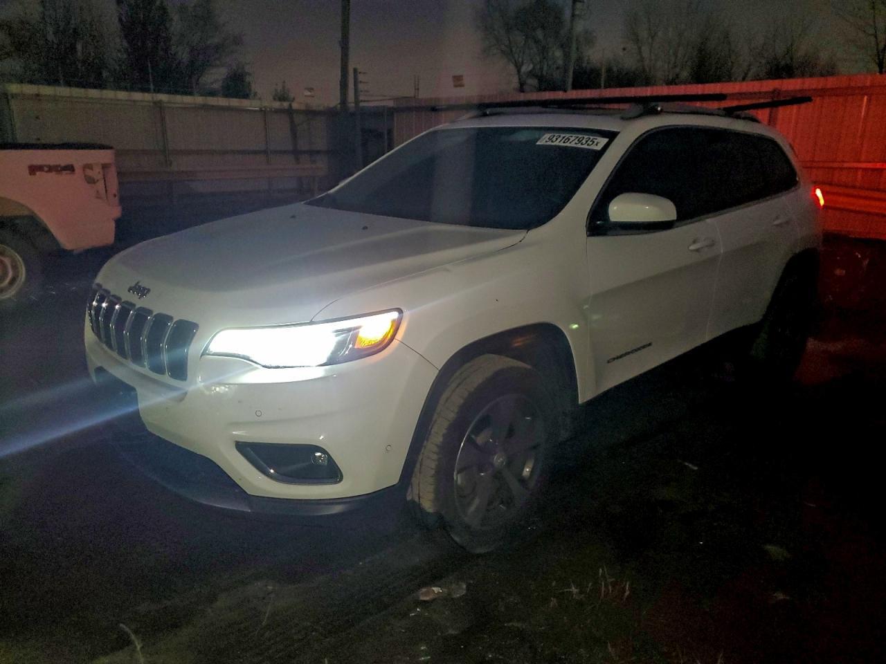2019 JEEP CHEROKEE