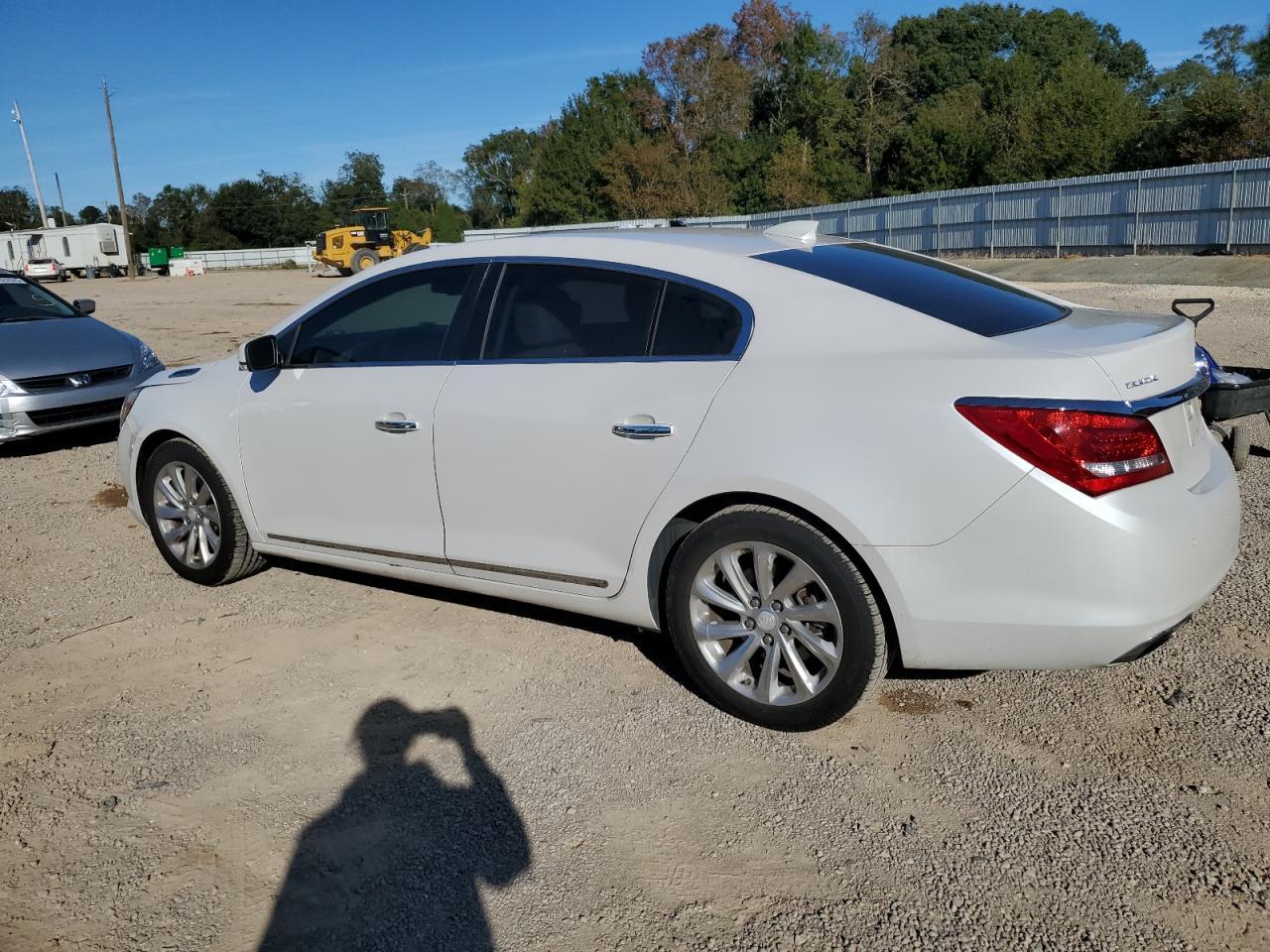 2015 BUICK LACROSSE