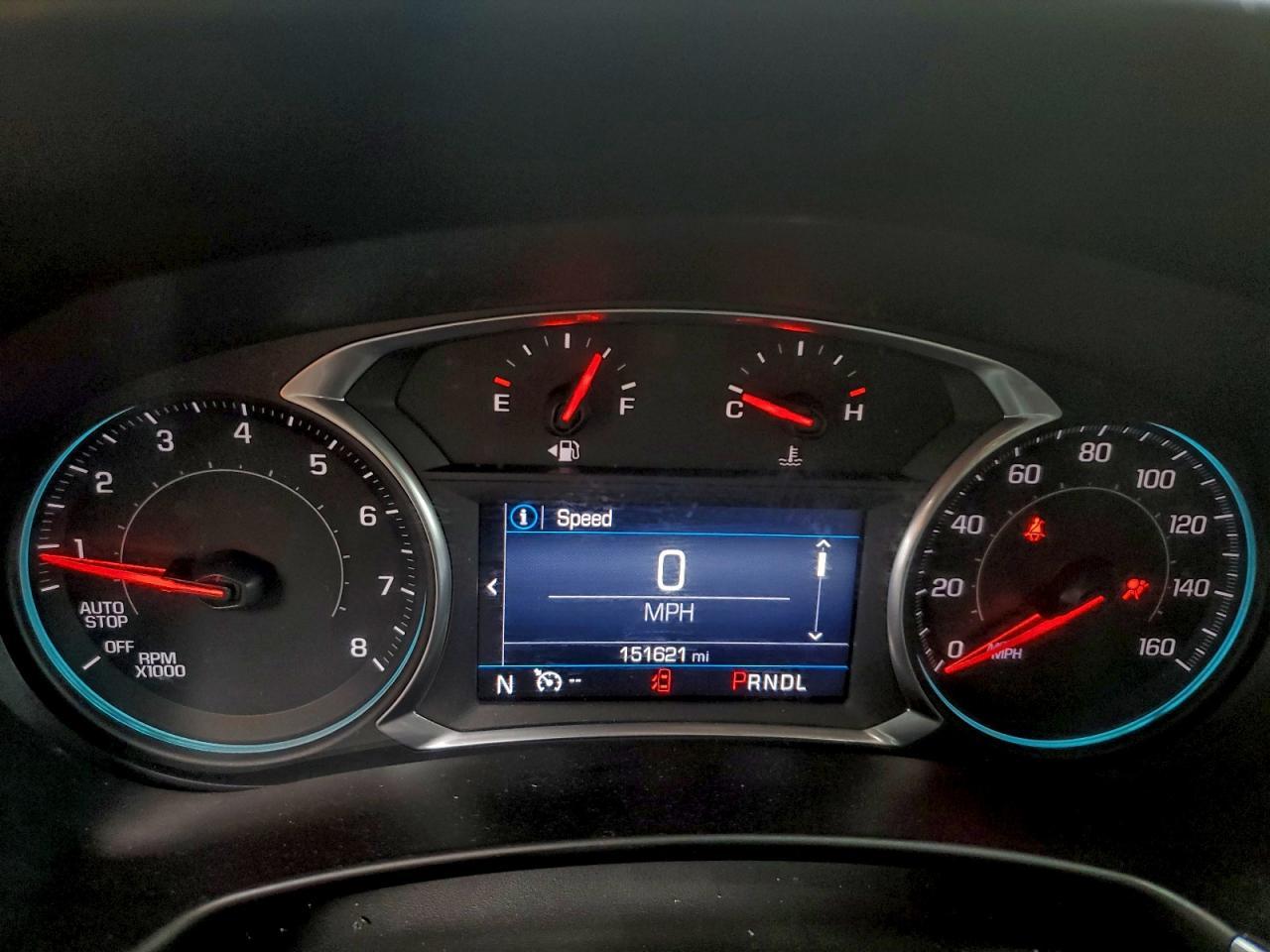 2019 CHEVROLET EQUINOX