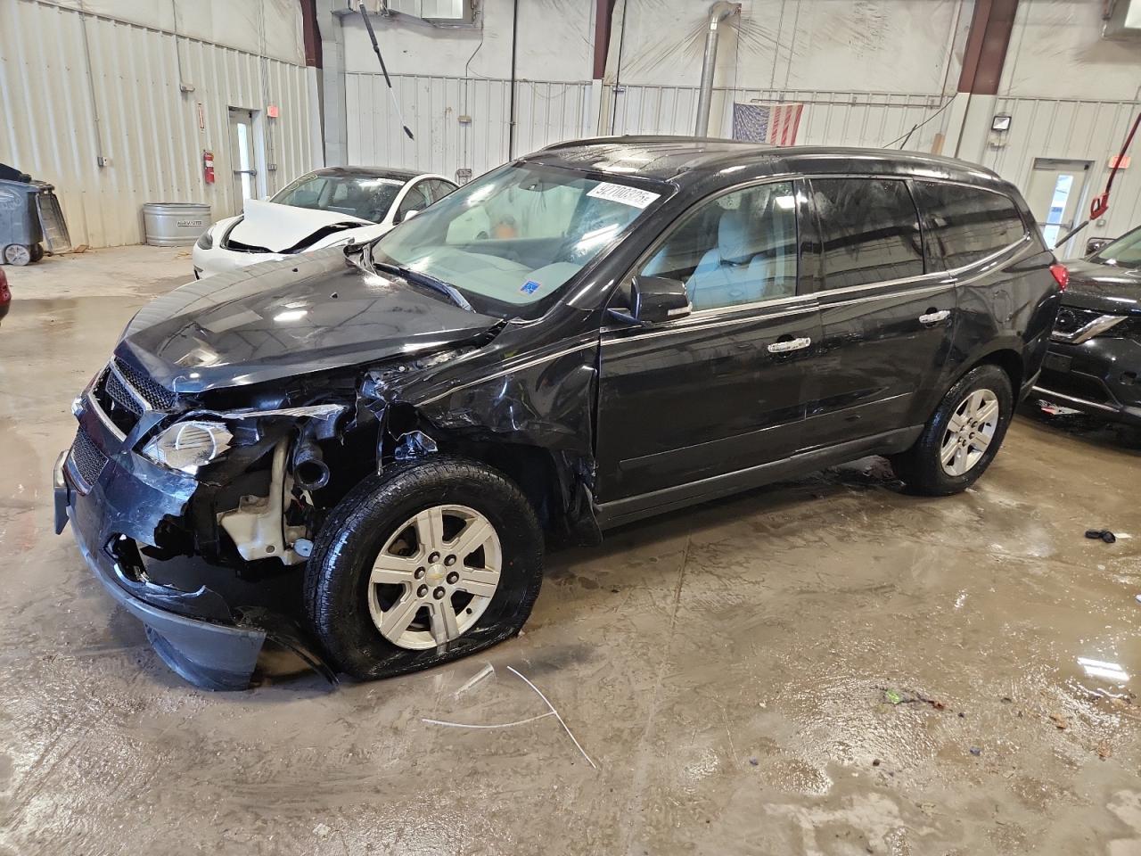 2012 CHEVROLET TRAVERSE