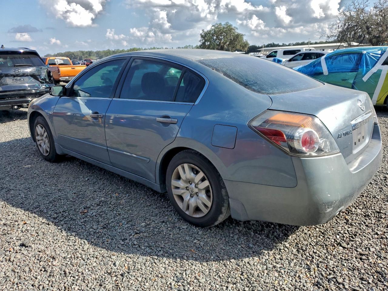 2012 NISSAN ALTIMA