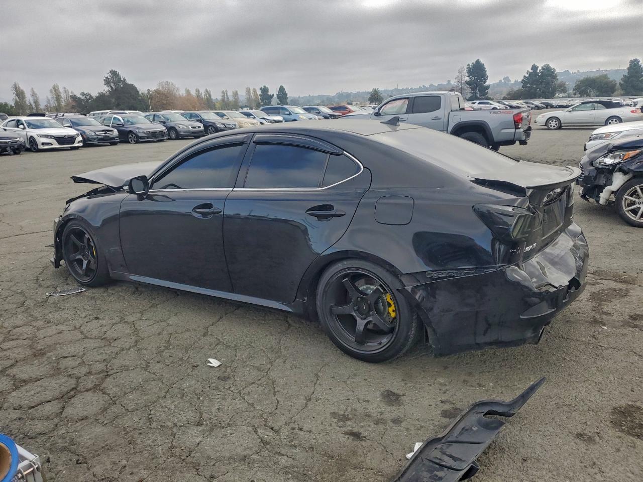 2007 LEXUS IS 350