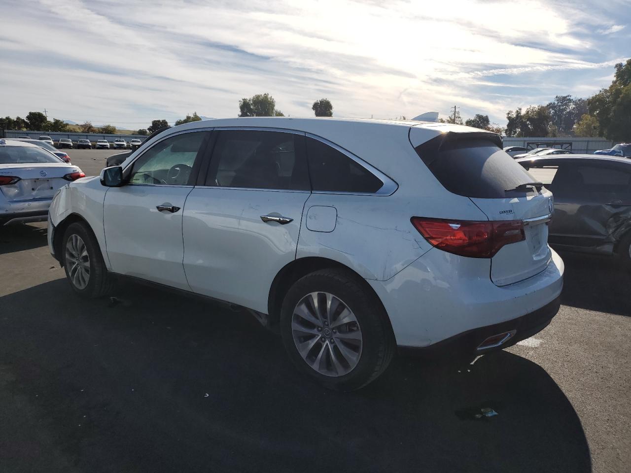 2015 ACURA MDX