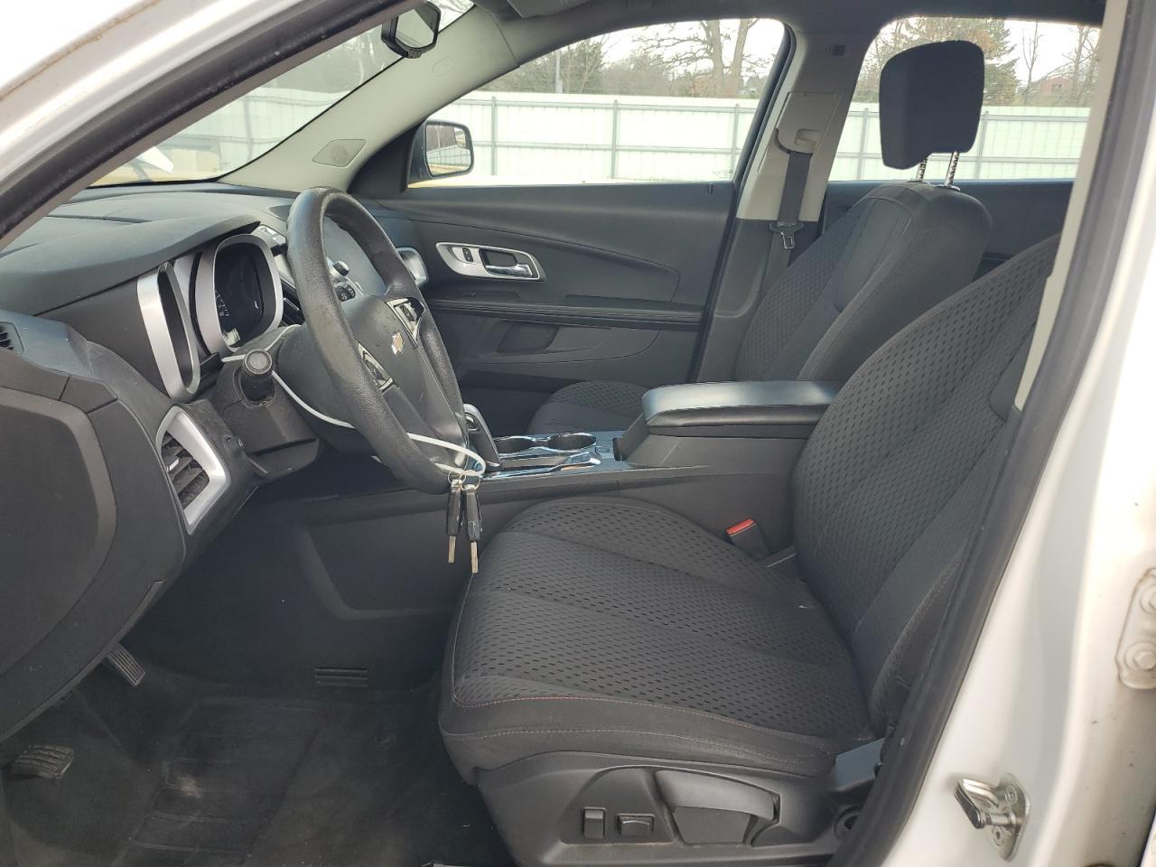 2013 CHEVROLET EQUINOX