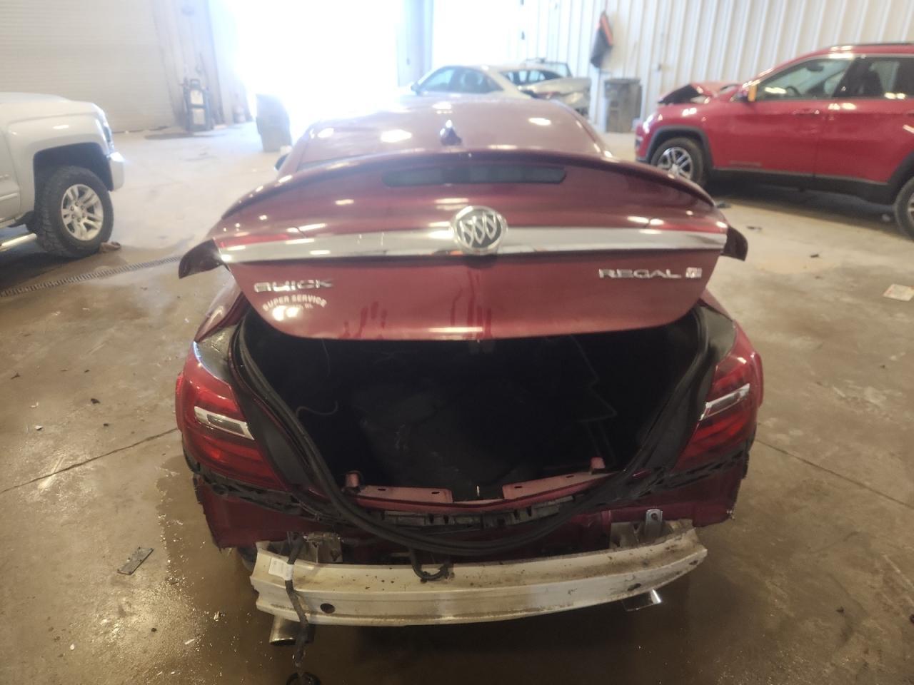 2017 BUICK Regal