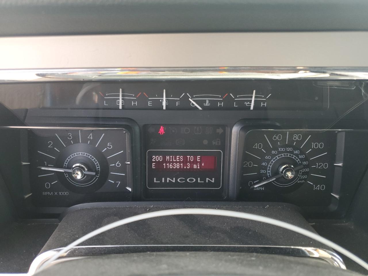 2007 LINCOLN Navigator