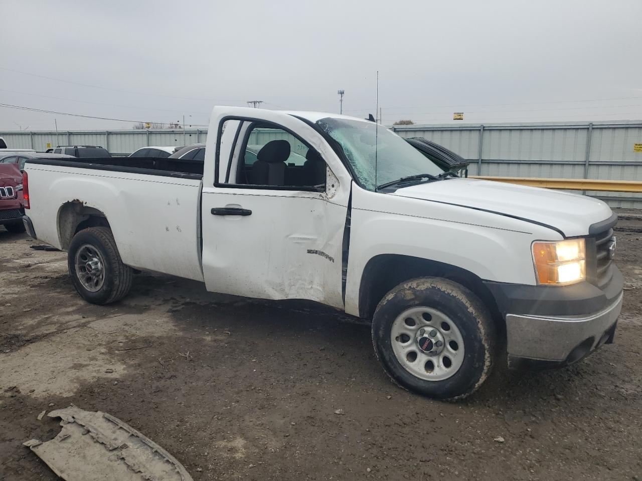2007 GMC Sierra