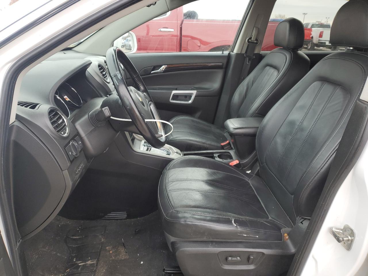 2015 CHEVROLET Captiva